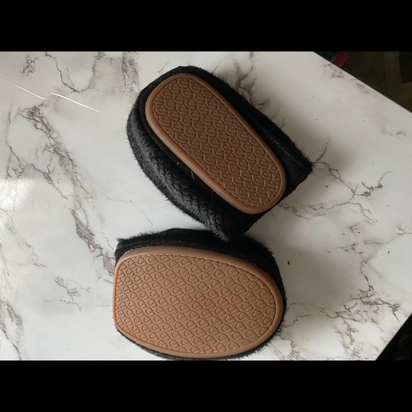 Fold up flats
